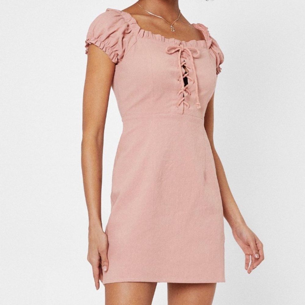 🆕 Nasty Gal Mini Dress